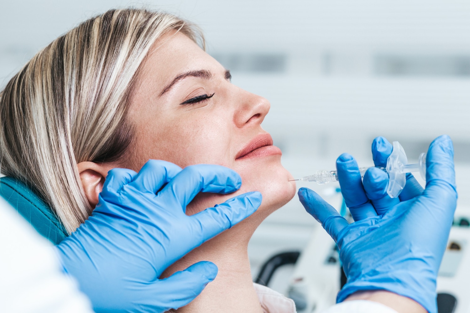 Top 5 Areas to Treat with Dermal Fillers for a Youthful Glow