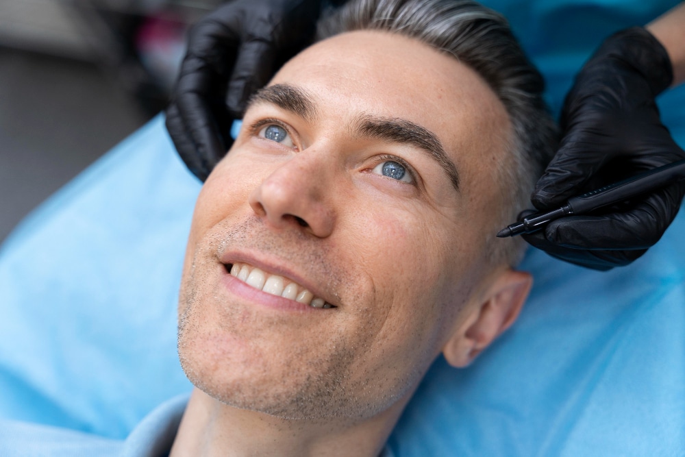 The Benefits of Cosmetic Surgery for Men