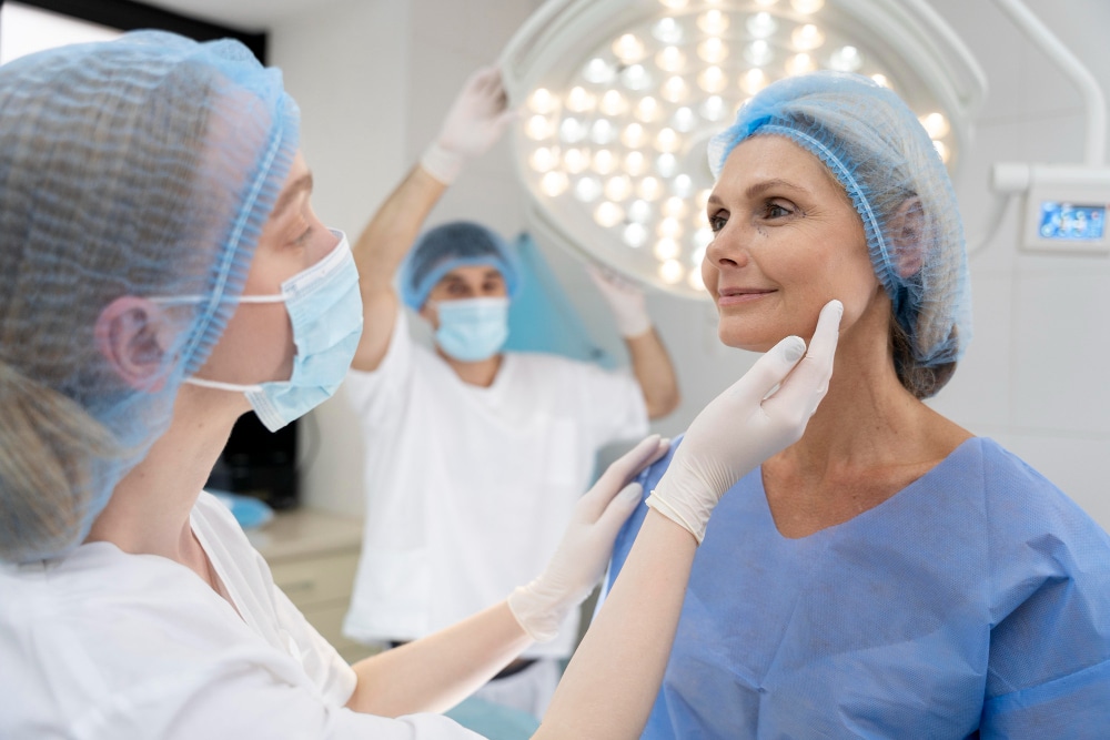 Cosmetic Surgery: Enhancing Confidence and Refining Appearance