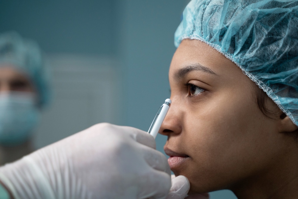 Natural-Looking Nose Job with Rhinoplasty