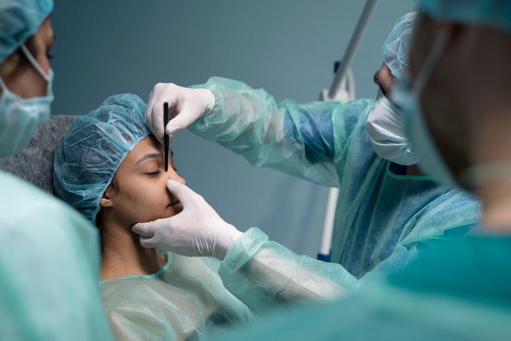 Say Goodbye to Tired Eyes: Understanding Eye Bag Surgery