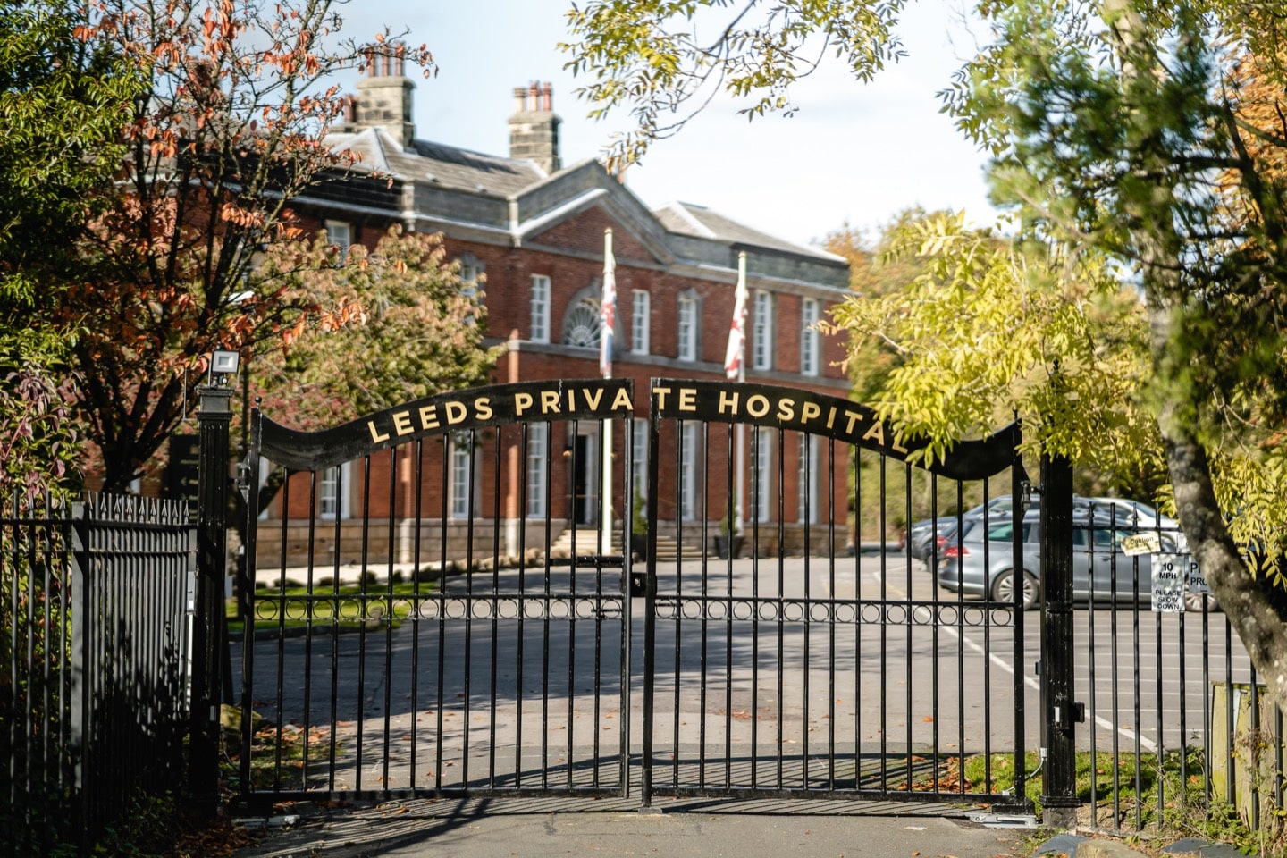Leeds Private Hospital Opens