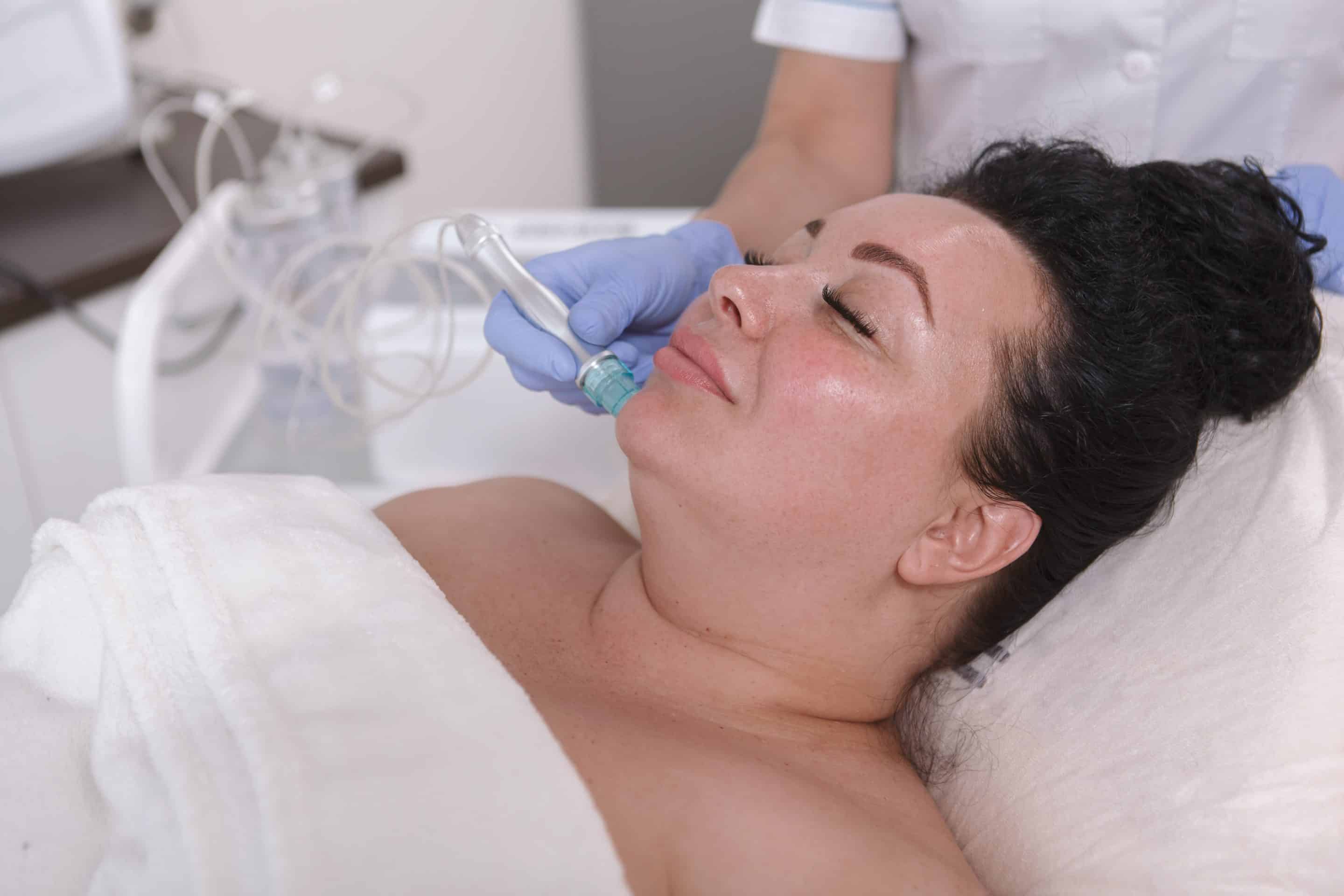 What Skin Conditions Does Hydrafacial Treat?