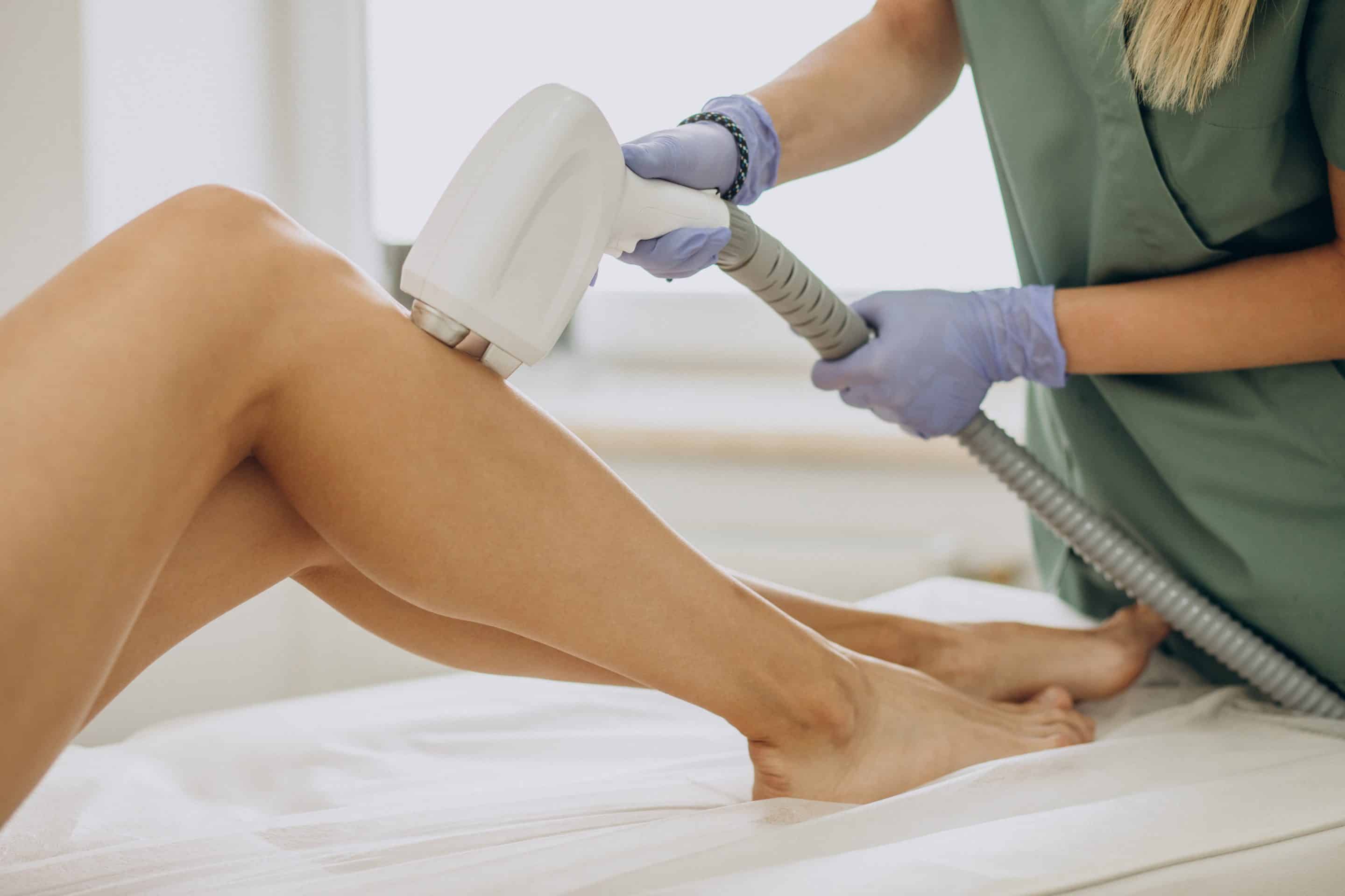 Do I need to shave before laser hair removal?