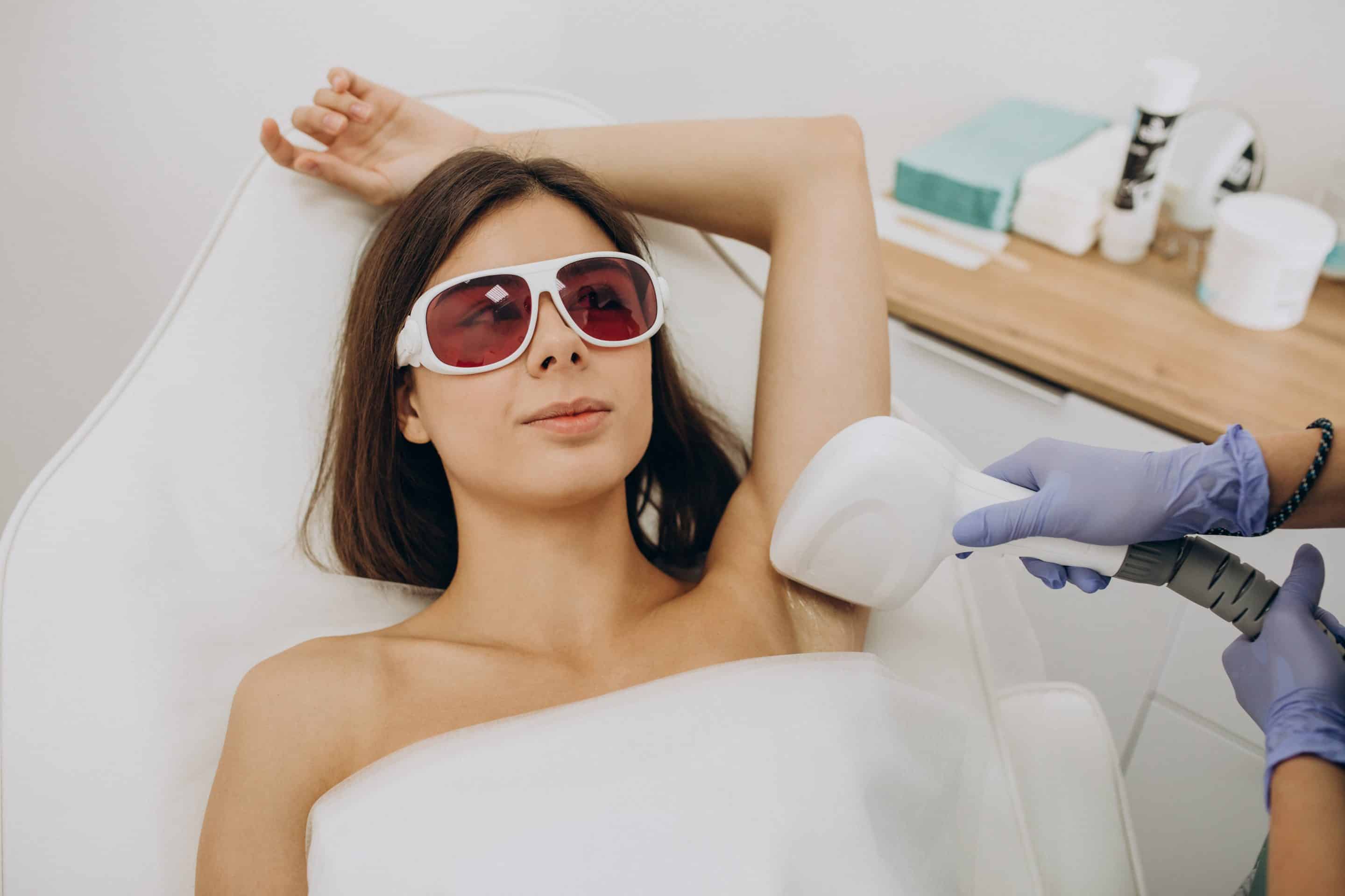 Underarm Laser Hair Removal: Information You Should Know